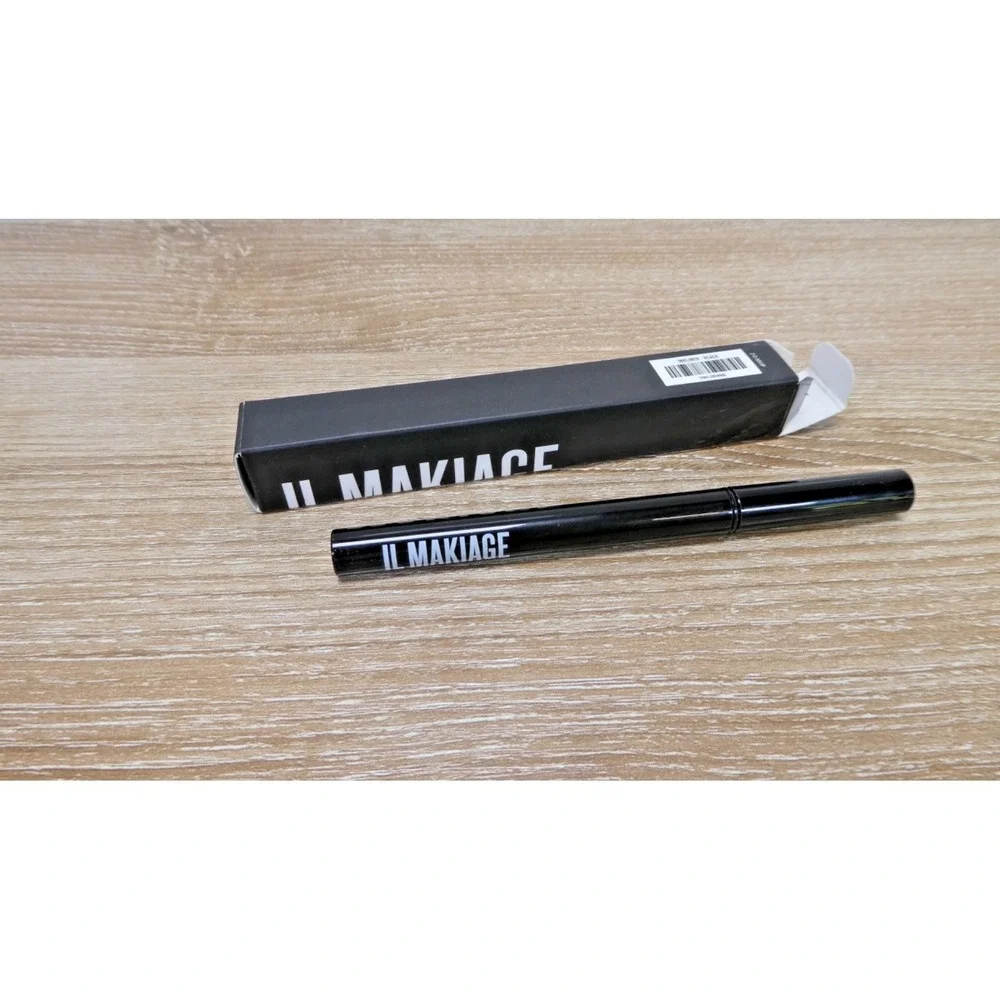 IL Makiage Inkliner Black 1.2 ml 0.04 oz - Open Box/ New In Box